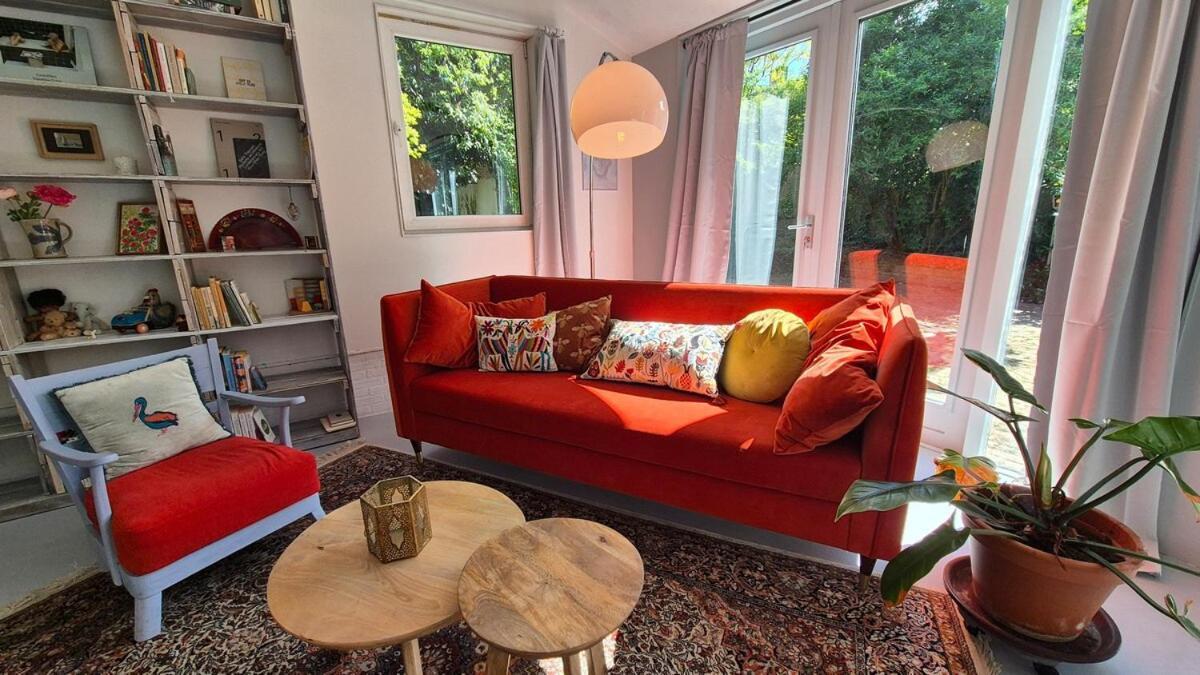 Garden Apartment *