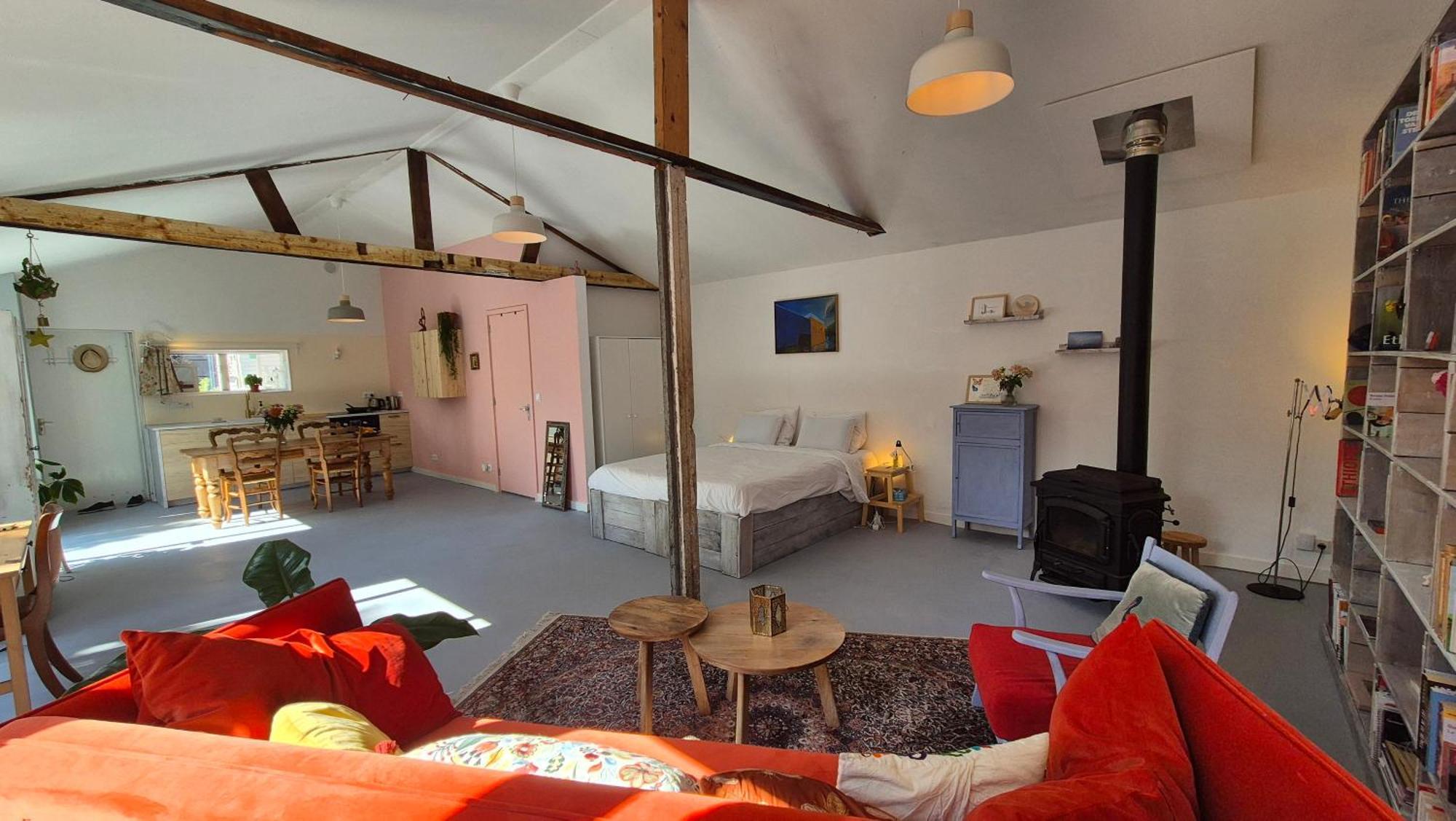 Garden Apartment